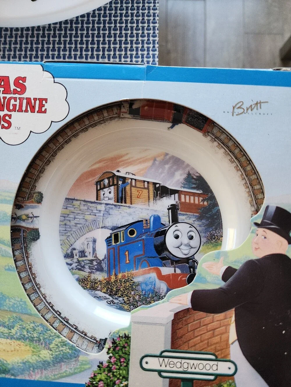 Wedgwood 1992 thomas